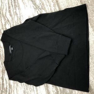 Banana Republic Marilyn 3/4” Wool Sweater